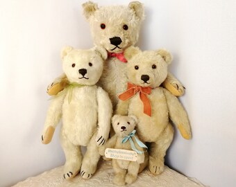 激安、即決】TEDDYBEAR 1950年 チルターン製 クリスティーズ落札