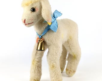 シュタイフのロバ、すべてのID付き、新品同様、10インチ、ヴィンテージ