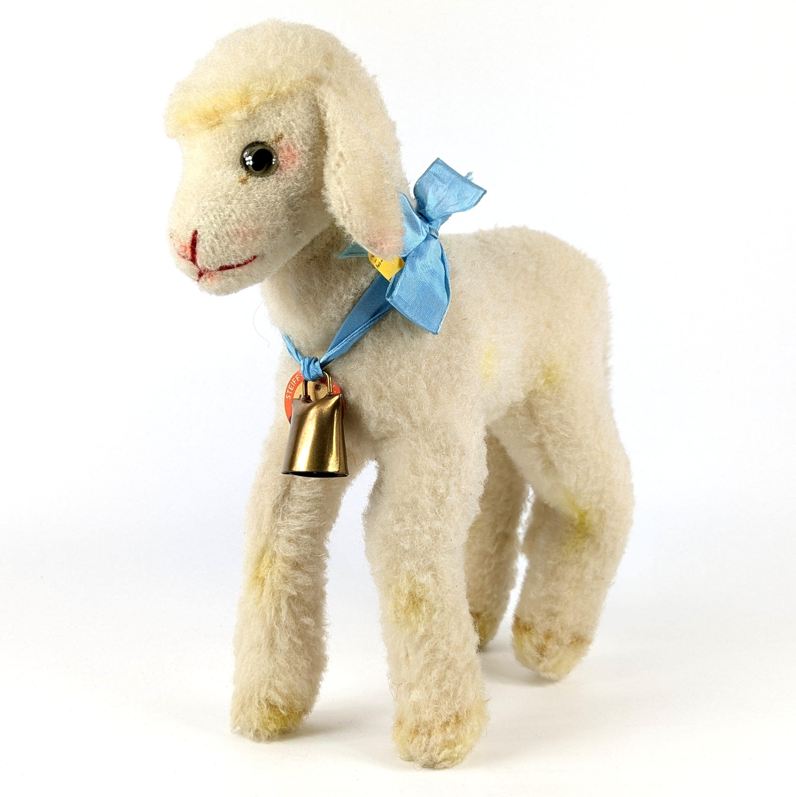 Steiff アテネⅡ Steiff アテネⅡ 赤ちゃんキツネのフォクシー