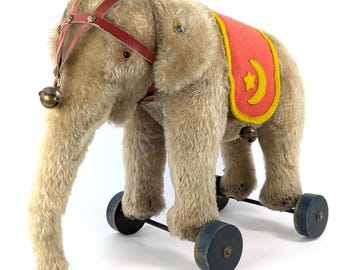 ぬいぐるみ Steiff Original Mohair 0201/19 シュタイフ テディベア 0201/19 West Germany - メルカリ
