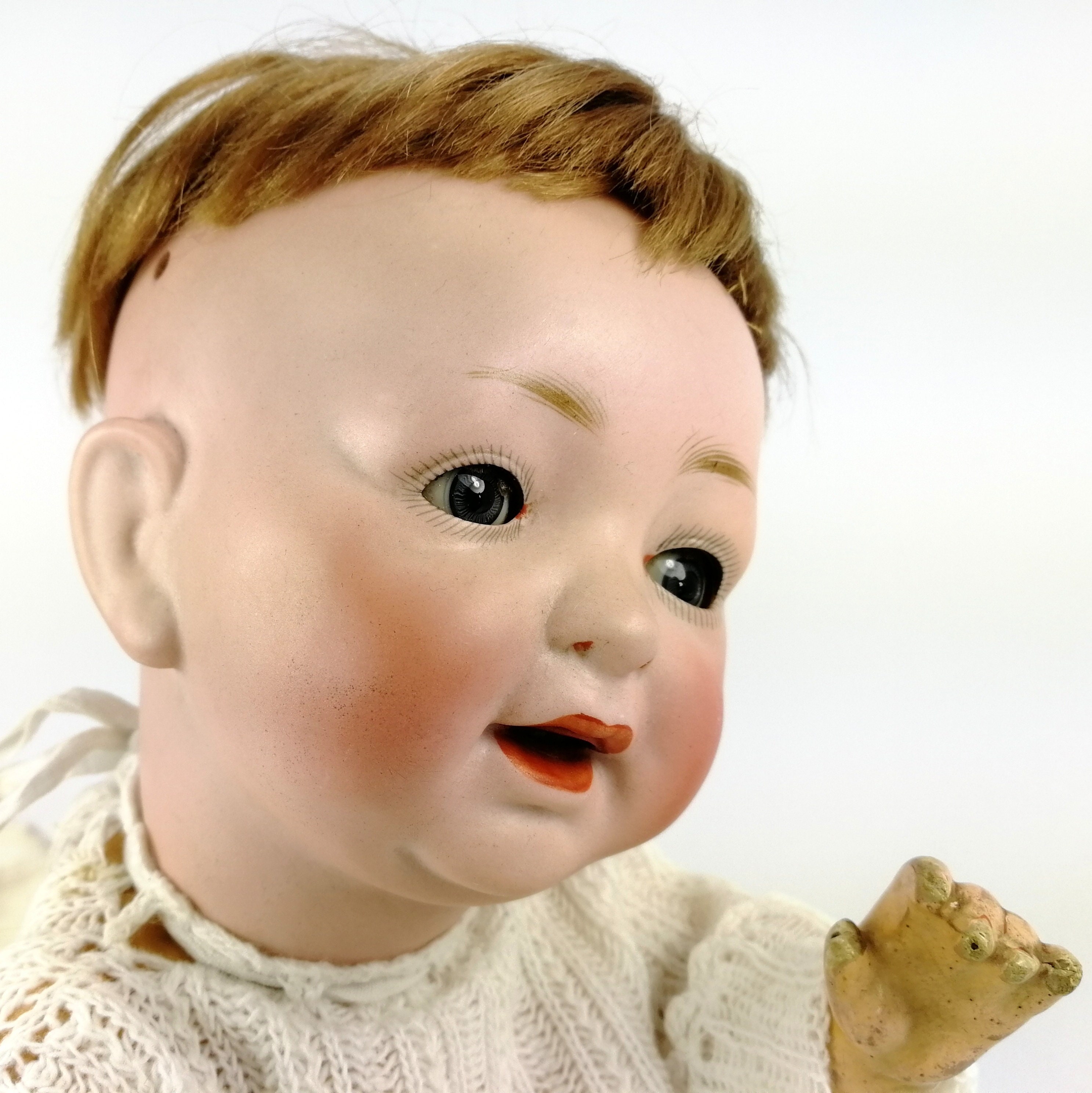 Kestner JDK 211 Character Doll Baby Small 12 Inches Made