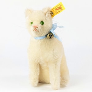 Steiff tabby cat - Etsy 日本