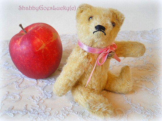 steiff bear small