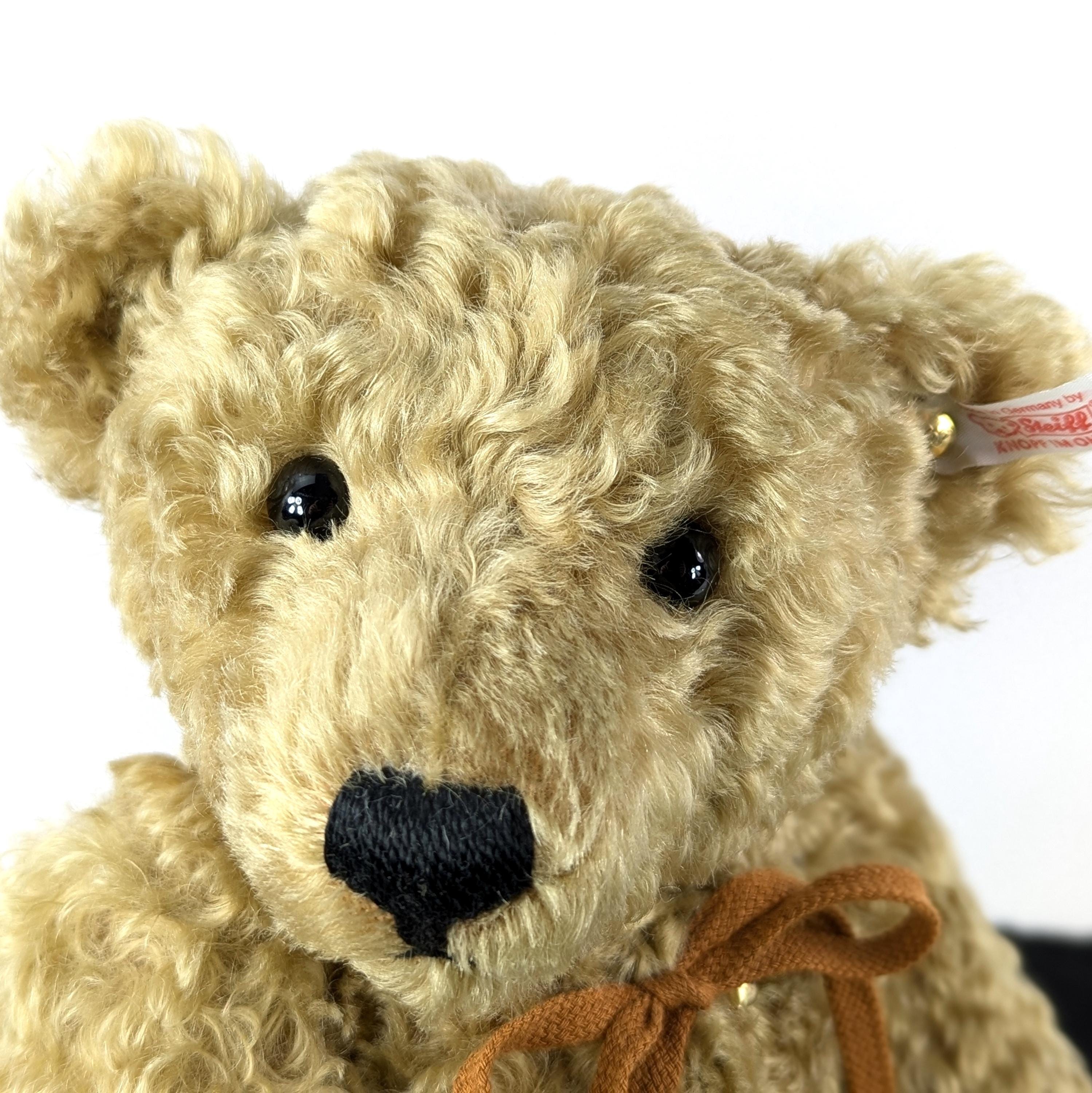 Steiff Baby Hot Water Bottle Bear 1907 Limited Edition 14 Inches