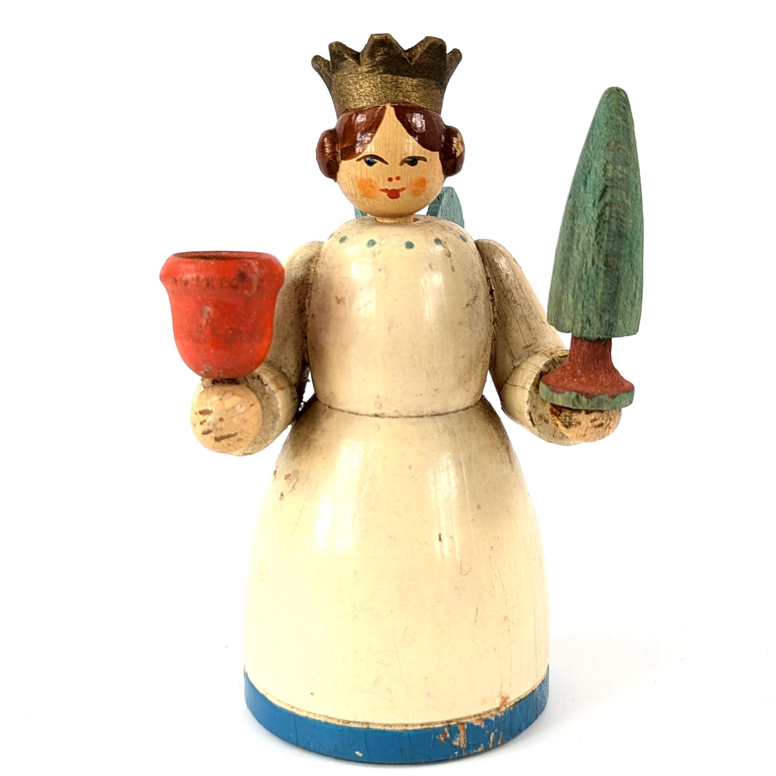 THE ALFEE Angel Bear 陶器置きもの THE ALFEE Angel Bear 陶器置き