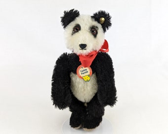 Steiff Santa Claus Bear Mint Condition 1996 Only 12 Inches Ltd