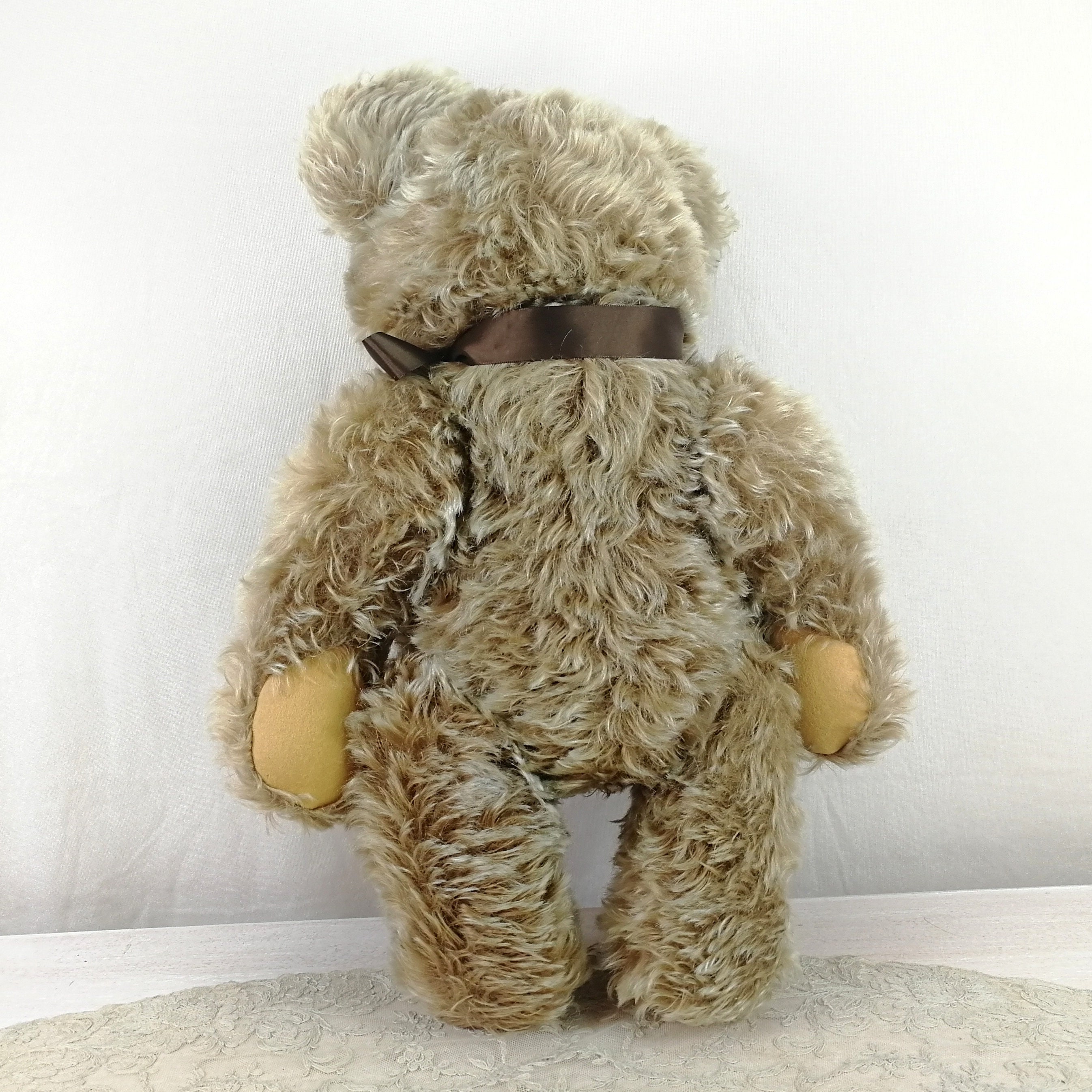 シュタイフ テディベア ゾッティ ヴィンテージ ラージ 高さ20インチ