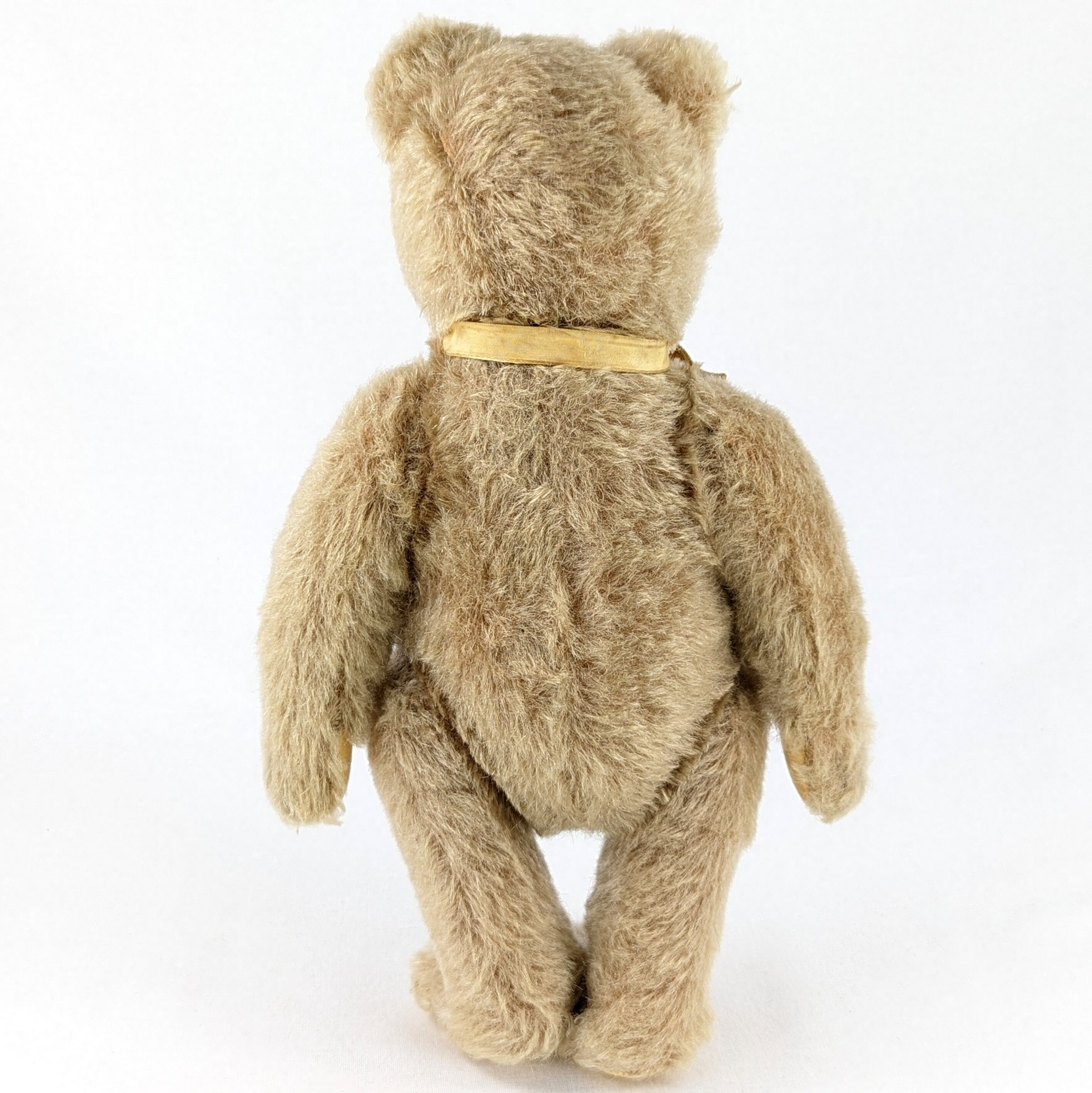* vintage steiff ୨୧ * もも色リボンの ウサちゃん vintage steiff ୨୧ * もも色リボンの ウサちゃん
