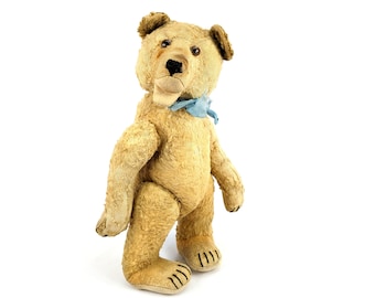 ヴィンテージ シュタイフ テディベア – 1940年代ドイツコレクターズ