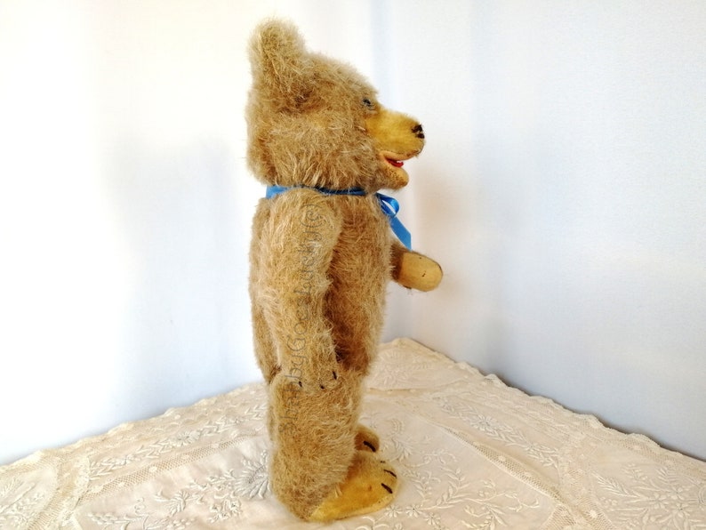 english teddy bears 1950's