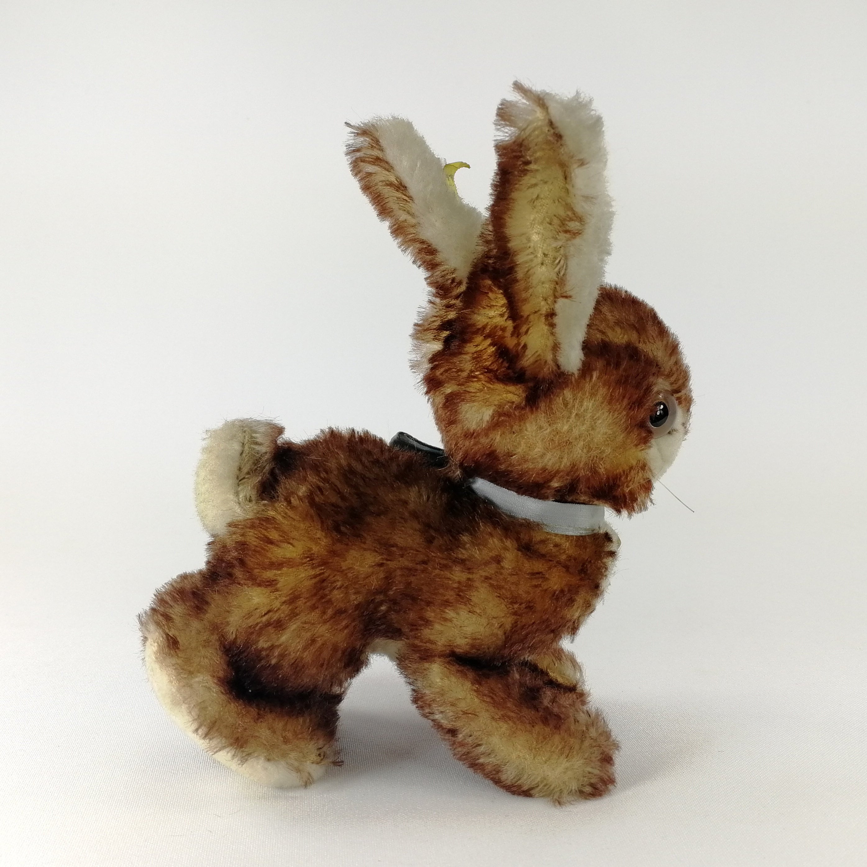 シュタイフ ラビット オッシ 全ID ミント 7インチ ヴィンテージ