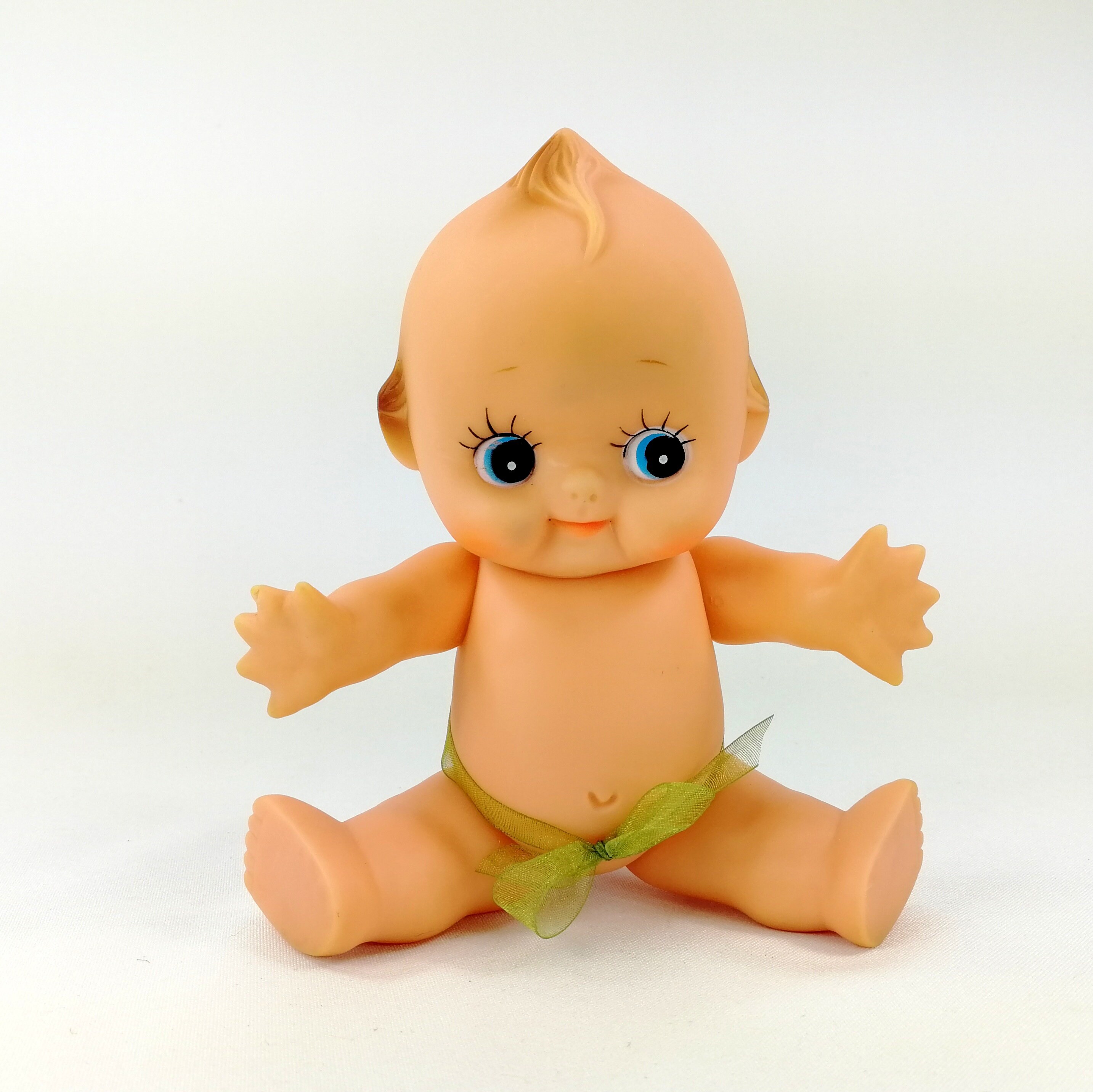 キューピー人形ビニール製 1970年代製造 ヴィンテージ コレクターズ