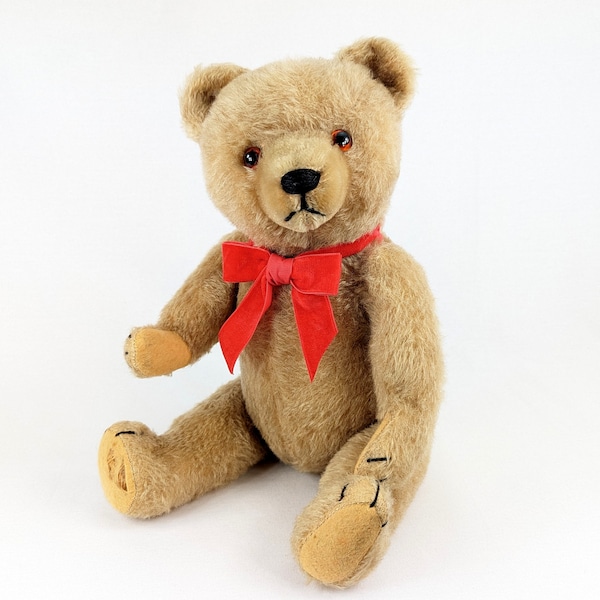 Hermann Teddy Bear Etsy