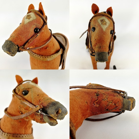 馬乗り人形 アンティーク　希少 AVANTI|ディープインパクト ぬいぐるみ|HARDOFFオフモール