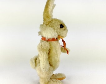 * vintage steiff ୨୧ * ウサギさん シュタイフ ドイツ ヴィンテージ Steiff シュタイフ ウサギ『Sonny』 N