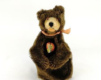 シュタイフ　パペット Amazon.co.jp: シュタイフ(steiff) ハンドパペット フィン 24cm 242007