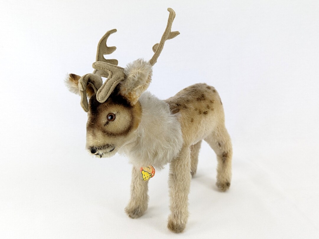 Renny – Rennes Steiff 1850/14 – Allemagne – Poupée Vintage Collection