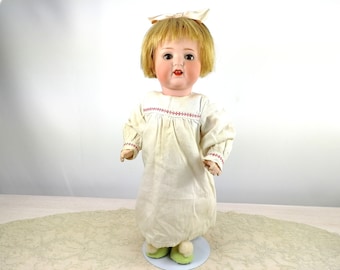 AM Character Baby Germany around 1931 open mouth 15 inches