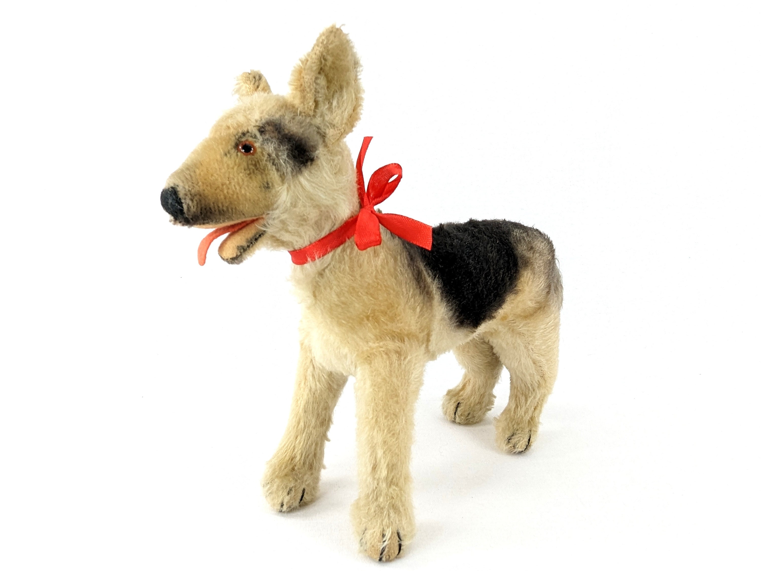 Steiff German Shepherd - Etsy Steiff German Shepherd - Etsy