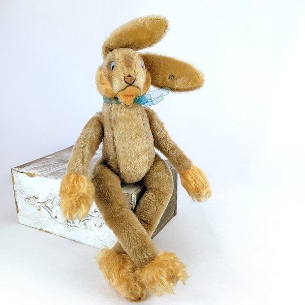 Steiff Rabbit - Etsy