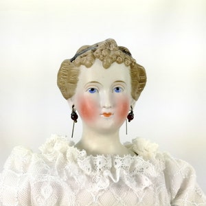Parian doll Dornheim Koch and Fischer 18 inches made around 1870 Countess Dagmar