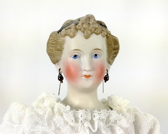 Parian doll Dornheim Koch and Fischer 18 inches made around 1870 Countess Dagmar
