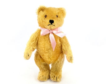 シュタイフ オフィーリア テディベア ホワイト モヘア ぬいぐるみ 1985