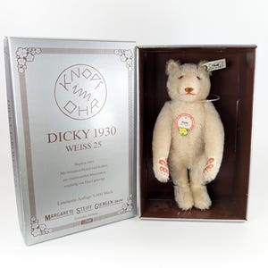 Steiff Replica 1930 - Etsy