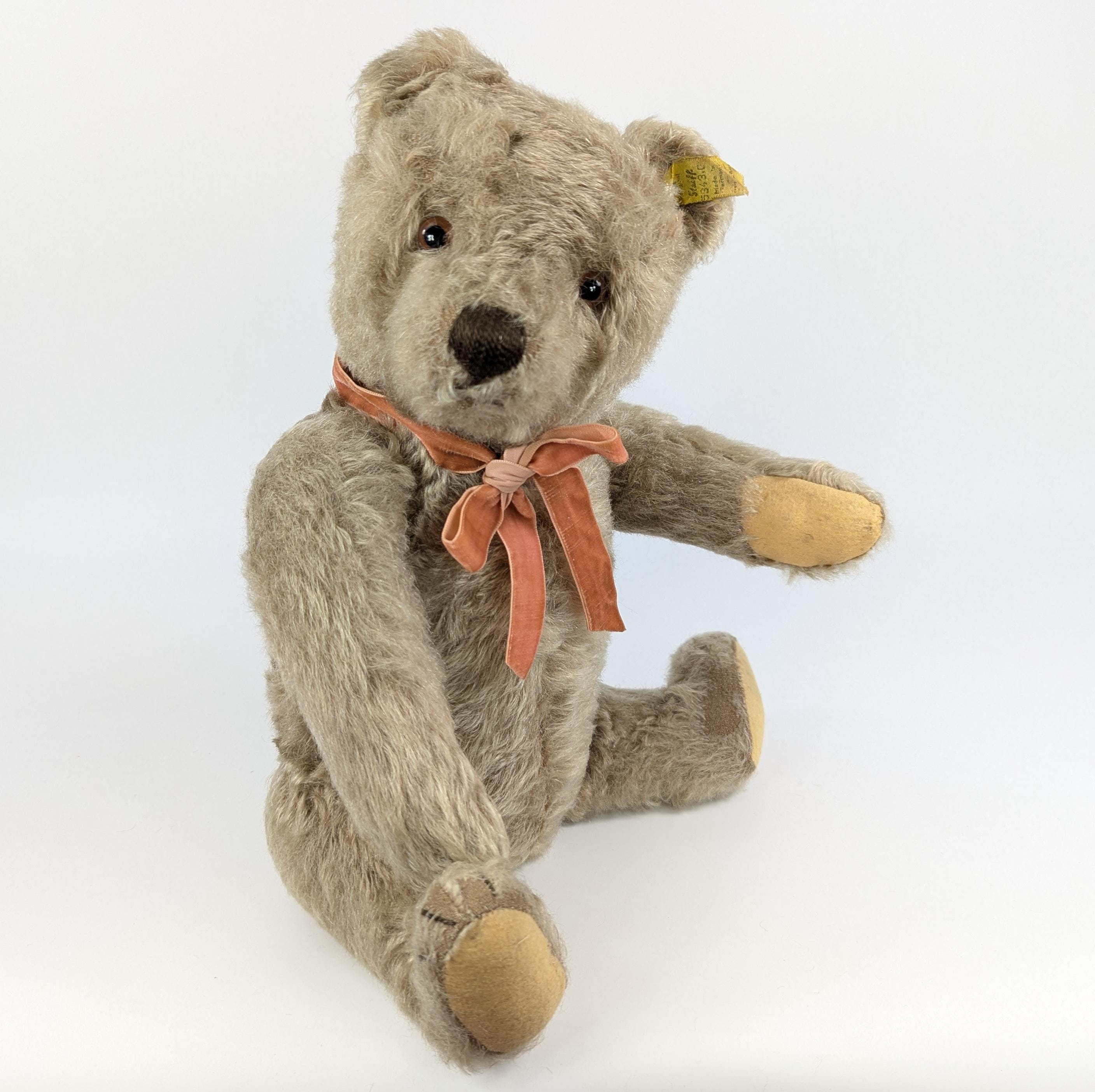 Hot oso de peluche steiff on Sale Steiff Luca Oso de peluche de 12 pulgadas colo