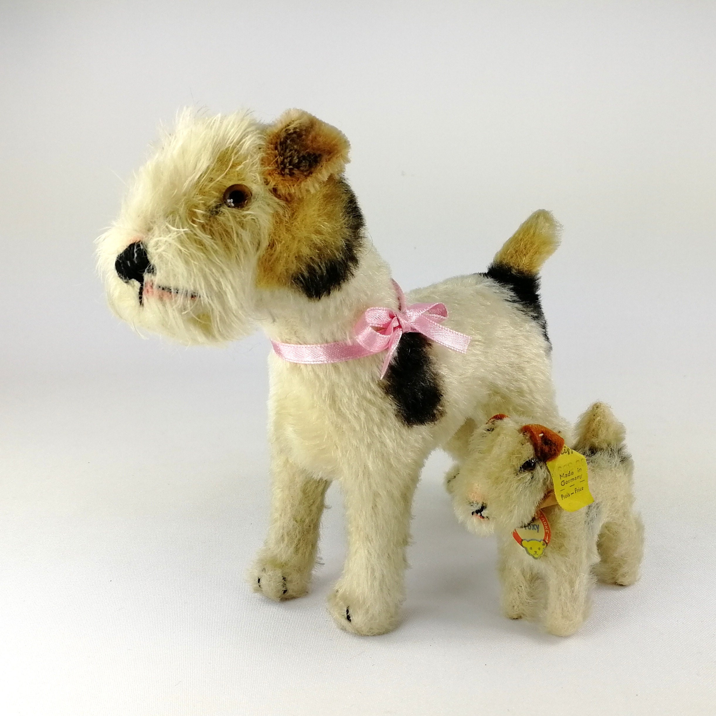 steiff シュタイフ フォックステリア