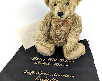 Vintage 1996 Steiff Limited Edition Forever Friends Blue 23 Bears
