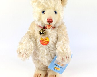 シュタイフ テディベア ベビーホワイティ 1998年フェスティバル