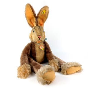 オールド シュタイフ Steiff Lulac ぬいぐるみ うさぎ Steiff lulac - Etsy 日本