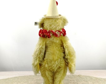 シュタイフ テディ クラウンベア 1926年レプリカ 全ID 13インチ