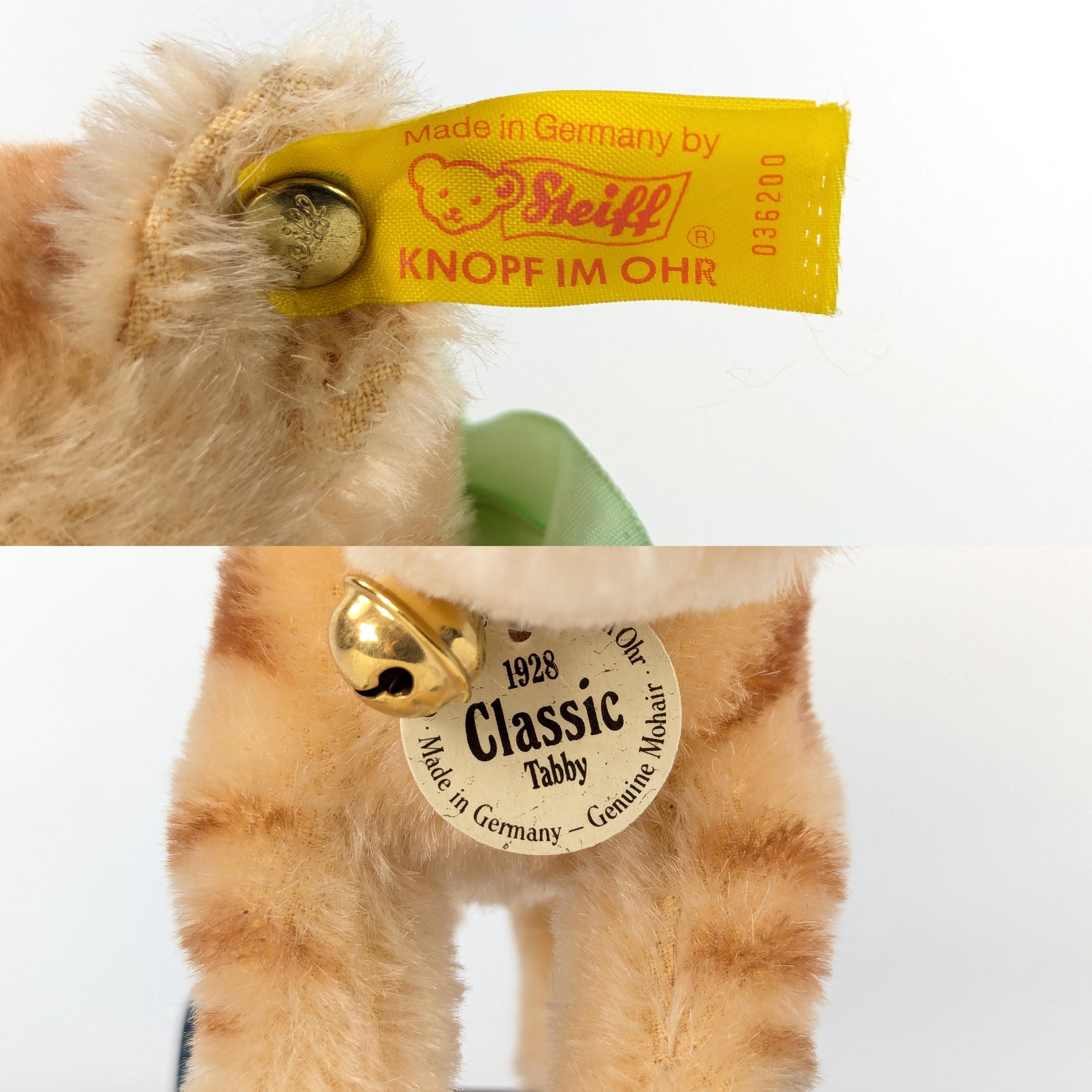 シュタイフ テディベア 1928の通販 Steiff : - Yahoo!オークション の