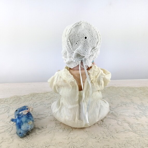 アンティークドイツベビードール カマー・ラインハルト 1914年製 10