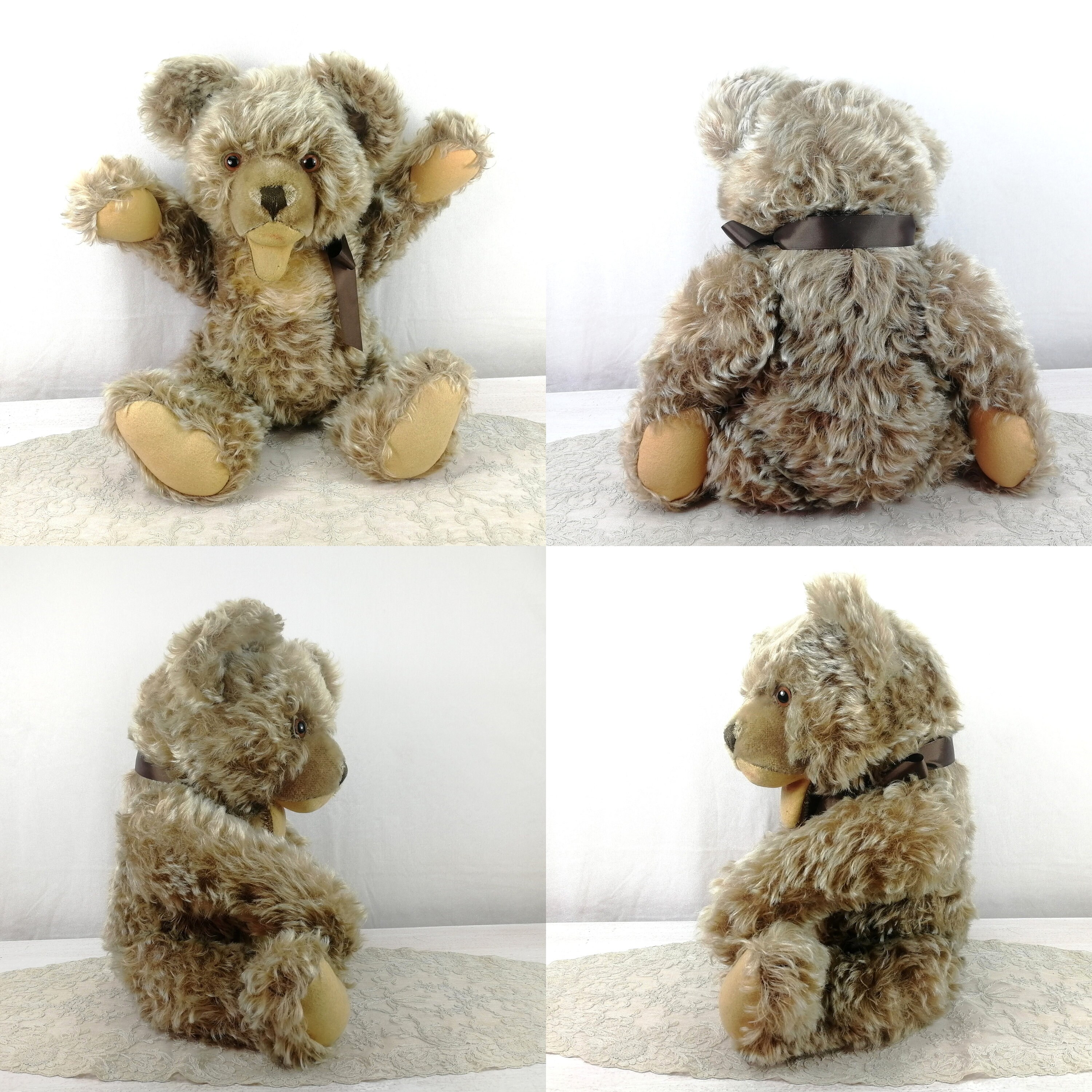 シュタイフ テディベア ゾッティ ヴィンテージ ラージ 高さ20インチ