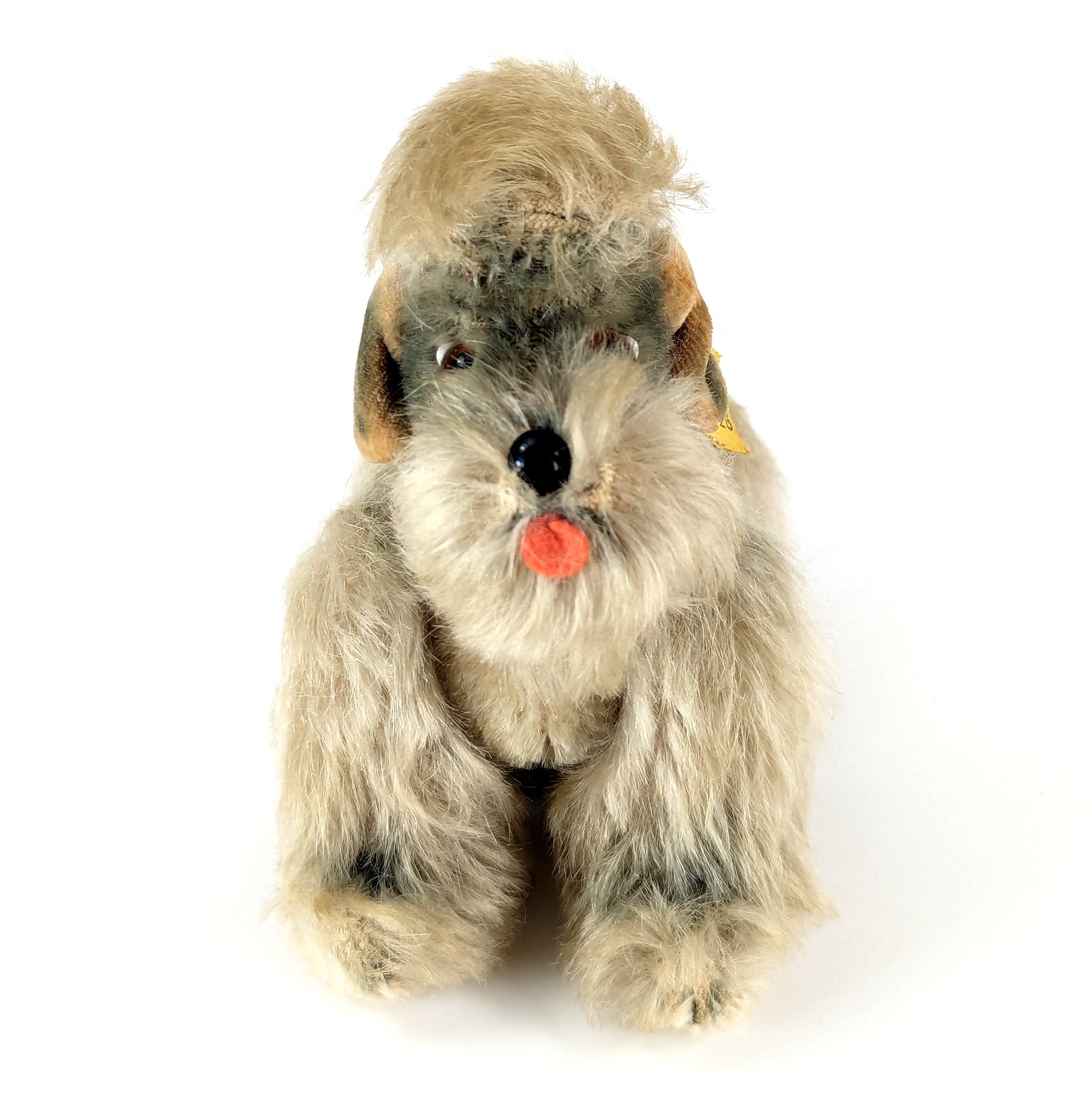 Steiff - シュタイフ★Woolen Poodle 6㎝ オールIDs完品★ぽんぽんプードル Steiff - シュタイフ☆Woolen Poodle 6㎝ オールIDs完品