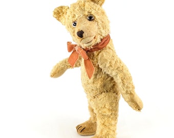 ANCIEN OURS TOUT articulé 42 Cm Teddy Bear Pintel Steiff ??? EUR 40,00 - FR