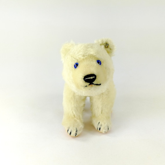 Steiff Exhibition Bear ホワイト値下げ中 teddybearshop_00988