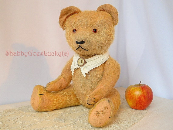 ours en peluche allemand