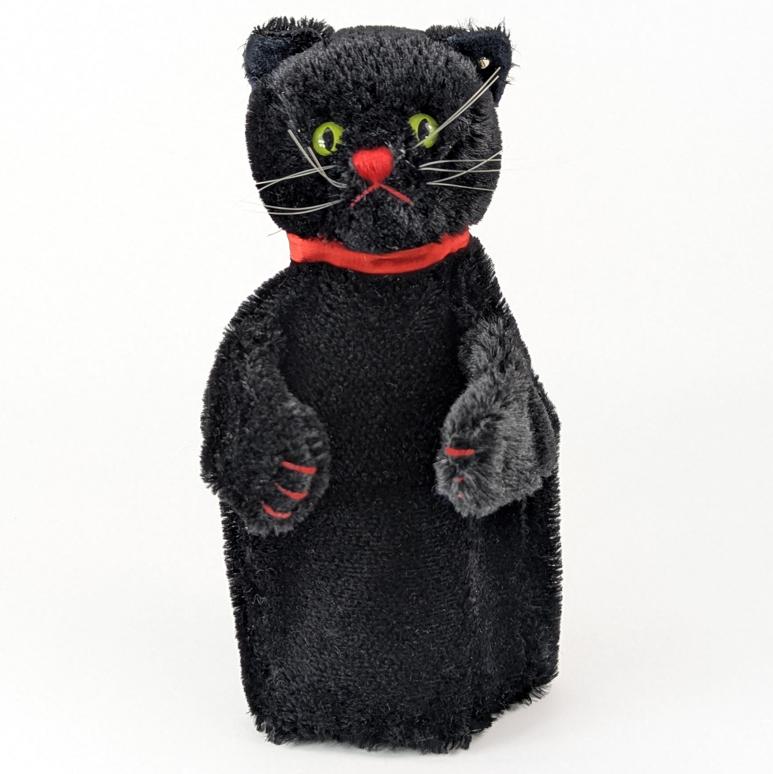 Steiff black tom cat - Etsy 日本