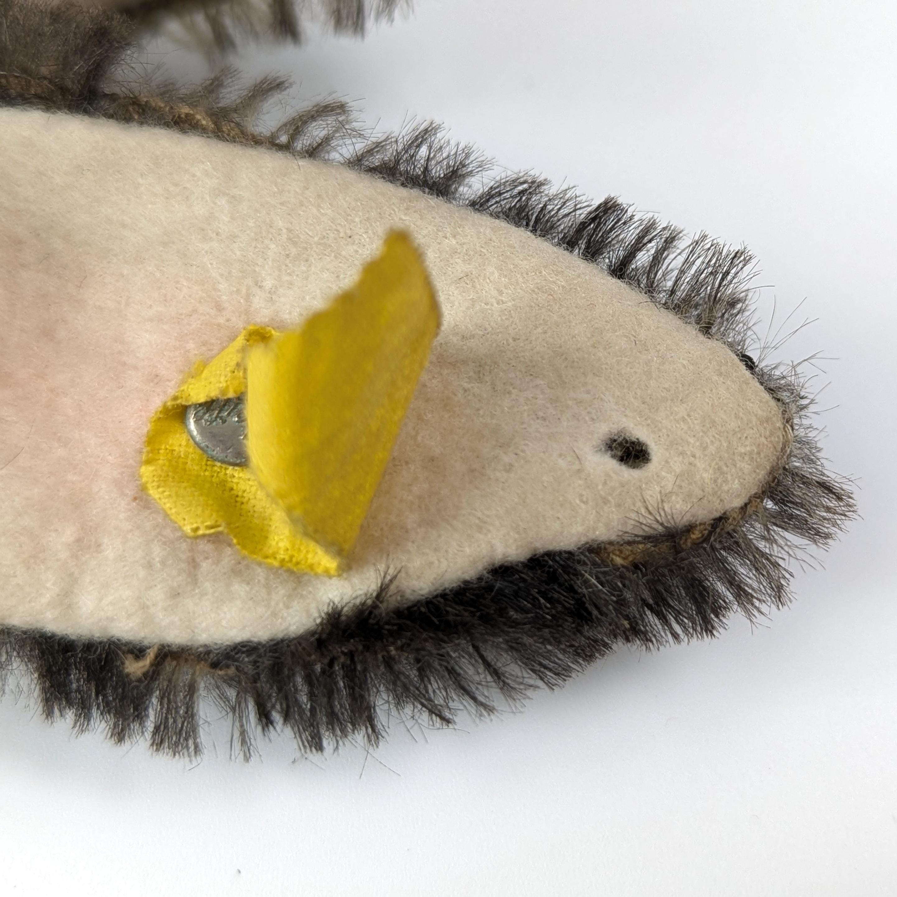 シュタイフ バニー ラビット ハンドパペット（全ID付き） 1959年から