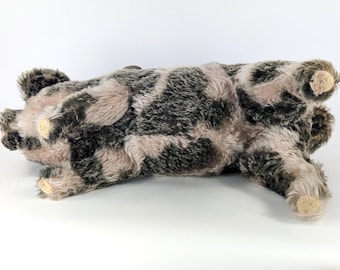 Steiff 1926 Spotted Pig Replica Vintage 1995 Produced 14 Inches