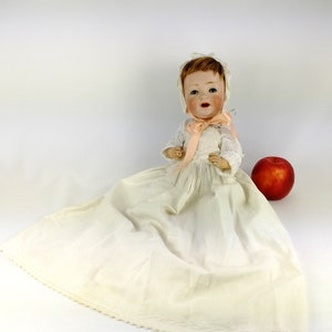 Antique Kestner Character Doll Baby small 12 inches made around 1912 marked JDK 211
