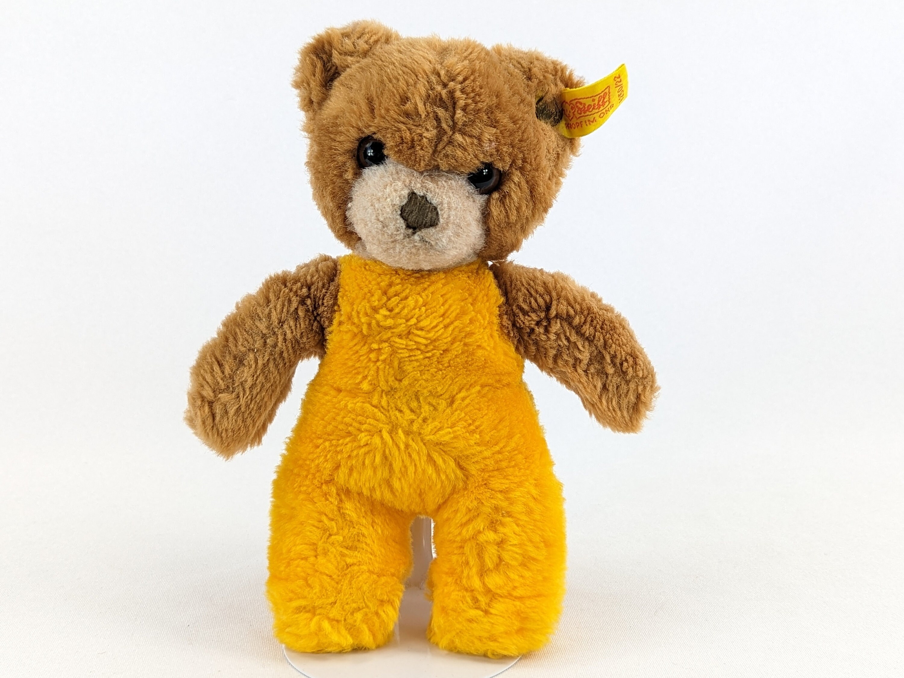 ぬいぐるみ Antique Steiff Teddy Bear 1984 ぬいぐるみ Antique Steiff Teddy Bear 1984 Antique Steiff Teddy