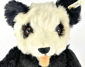 シュタイフ　レプリカ　☆Panda Bear Replica 1951 シュタイフレプリカ☆Panda Bear Replica 1951