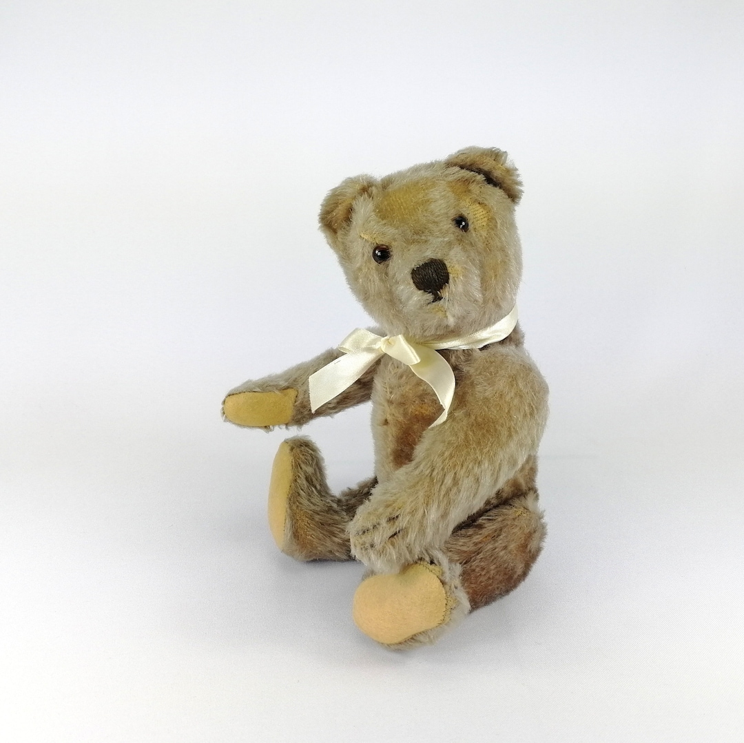 ぬいぐるみ vintage steiff original teddy bear Steiff Original Teddy Bear Vintage 1951 to 1964 Produced 11 Inches