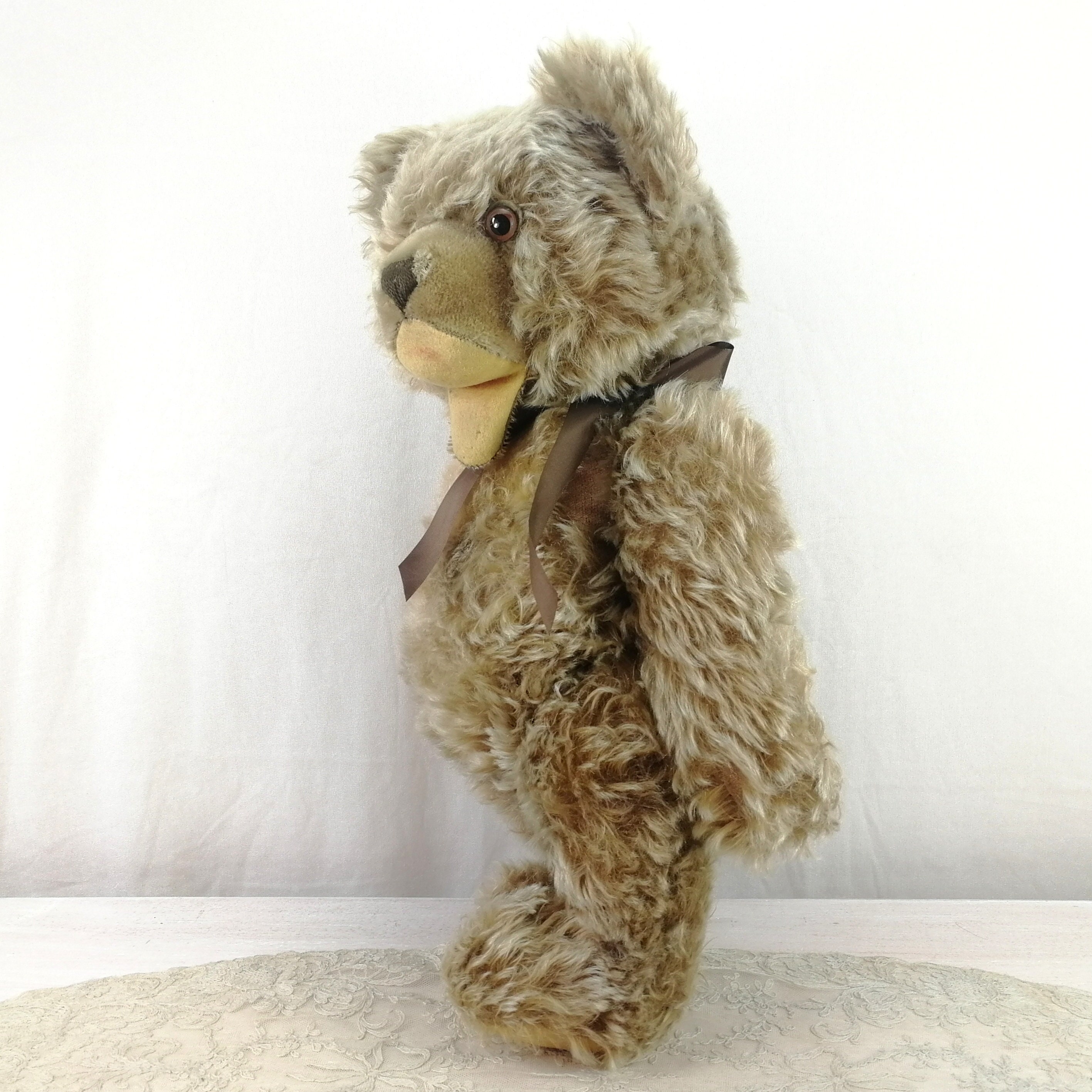 シュタイフ テディベア ゾッティ ヴィンテージ ラージ 高さ20インチ