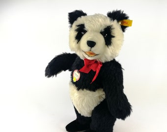 シュタイフレプリカ☆Panda Bear Replica 1951
